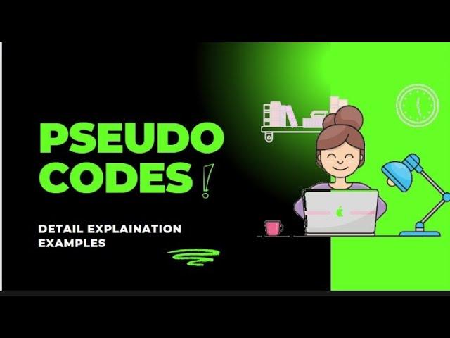 psuedocodes Detail explanation and examples tips #c #coding #job@MT2IAJI #pseudovideo