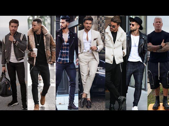 7 male style influencers you should follow