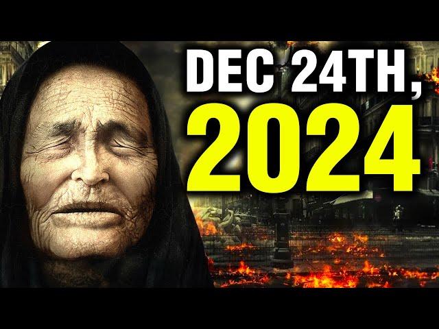 Baba Vanga's Prediction For 2024 Has Begun & Terrifies Everyone!