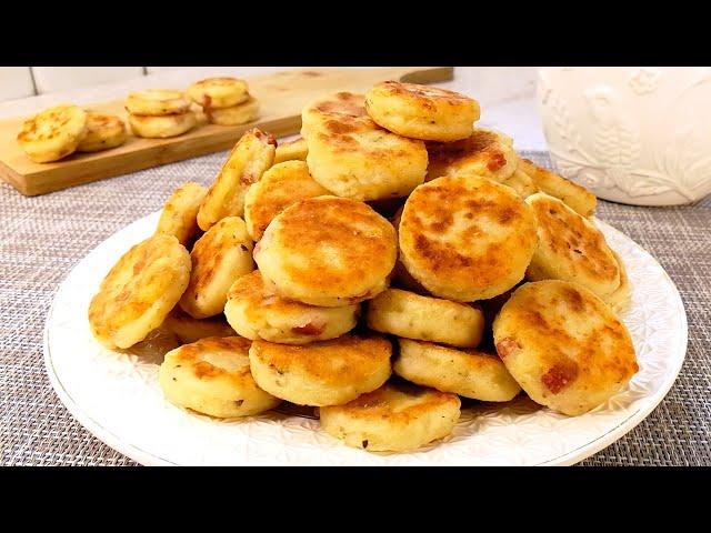 ГОРА Вкусняшек ЗА 15 МИНУТ - Хоть На ЗАВТРАК, Хоть На ПИКНИК