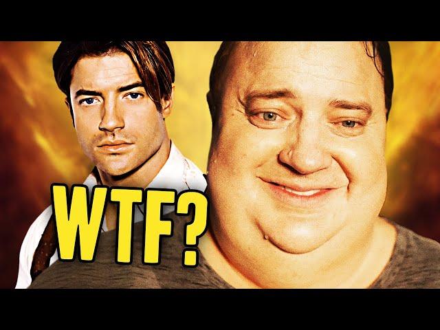 Brendan Fraser's INCREDIBLE Comeback (The Complete Story)