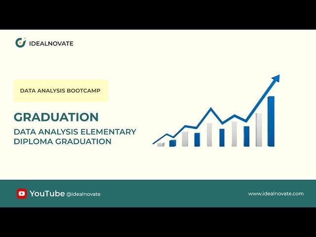 09. Data Analysis Elementary Diploma Graduation - Graduation Day Event