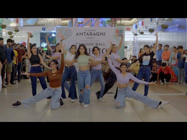 FLASHMOB 2024 | KOS : Dance Club IIT Kanpur | World Environment Day