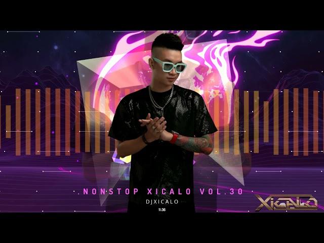 NONSTOP XICALO VOL.30 HAPPY BIRTH DAY - DJ XICALO