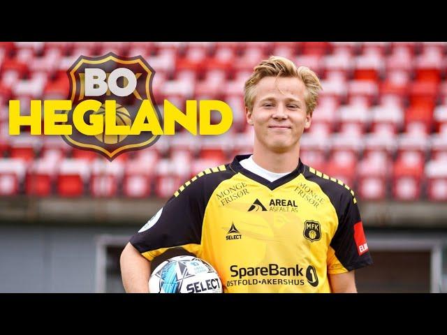 Bo Hegland ▶ Skills, Goals & Highlights 2024ᴴᴰ