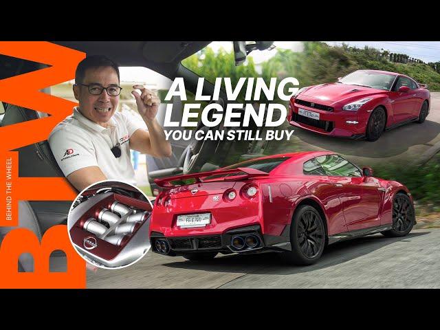 2024 Nissan GT-R Review | The Last of Its Kind?