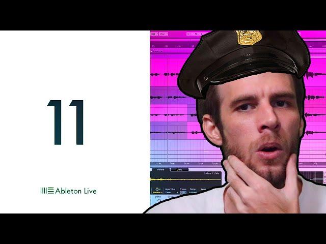 Ableton Live 11 Review - What's new and is it worth it?  (Plugin Police #13)