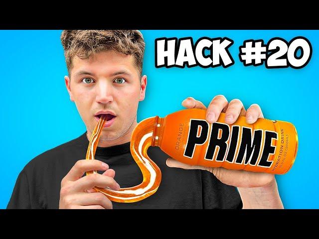 Testing Viral TikTok Food Hacks