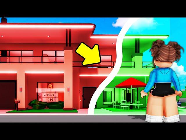 How To Enter a BANNED HOUSE In Roblox Brookhaven!