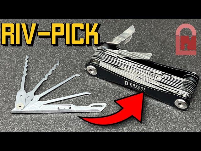 Covert Instruments Riv-Pick Review