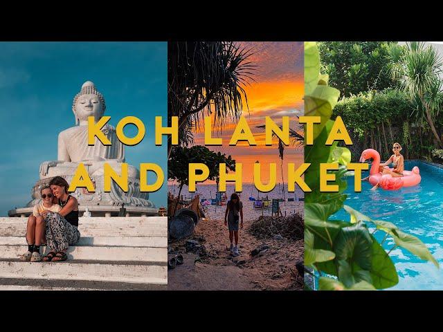 KOH LANTA & PHUKET | 2 WEEKS IN THAILAND WITH KIDS | THAILAND TRAVEL GUIDE 2024 |