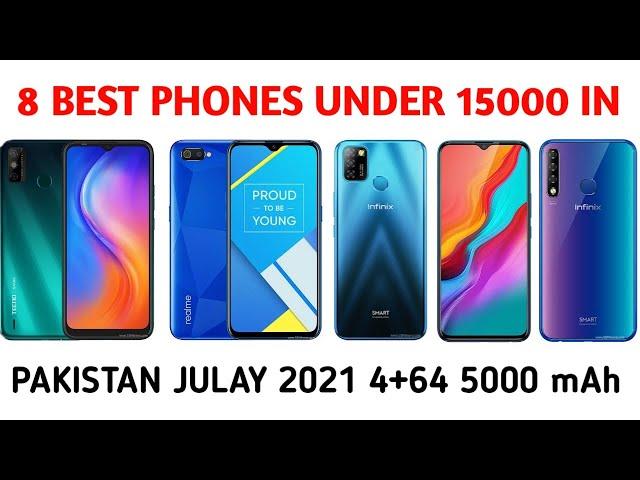 Best Smartphones Under 15000 In Pakistan Julay 2021 | Best Phones under 15000 in Pakistan 2021