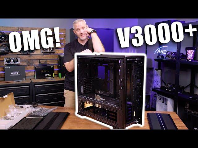 This is NOT your average case! v3000+