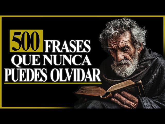 Leí 20,000 FRASES MOTIVADORAS Para Encontrar Las 500 MEJORES