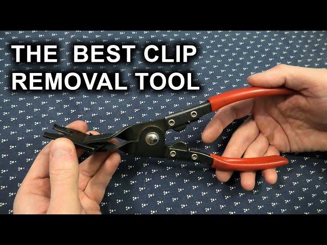 The Best Panel Clip Removal Tool. GEARWRENCH KD3705.