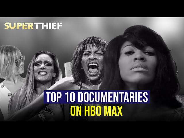 Top 10 Best Documentaries on HBO MAX