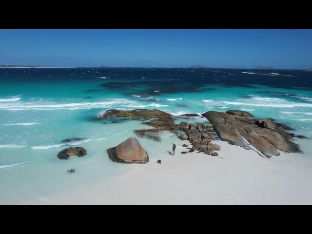 ESPERANCE and it’s AMAZING BEACHES PART 2. Alexander Bay, Wharton Beach