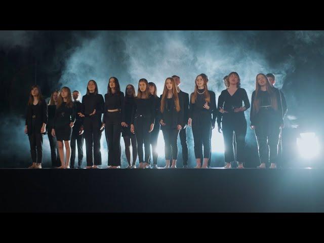 "Wolność" Marek Grechuta - Chór LO w Andrychowie