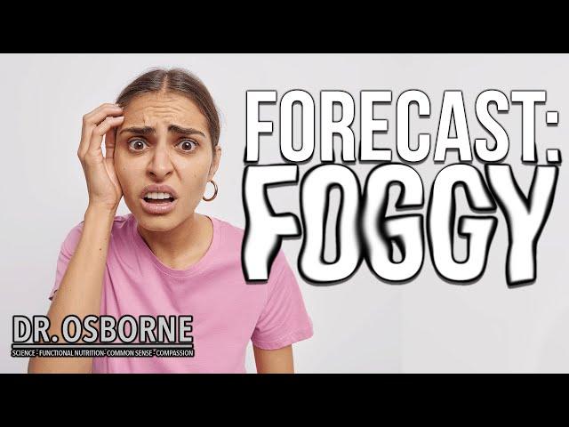 Brain Fog Causes, Symptoms, and Solutions Revealed!