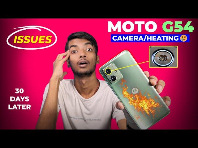 I Tested Moto G54 5G - Review After 1 Month Plus Use | Best Smartphone Under 15K !?