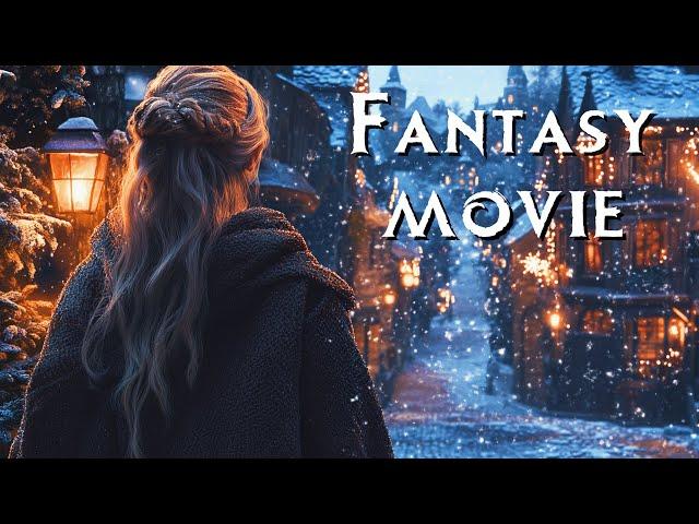 When Her Family Was in Danger She Discovered Her Hidden Power ! | Full Fantasy Movie In English