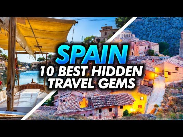 Spain's Hidden Gems: Top 10 Underrated Destinations You Must Visit | The Passport Chronicles