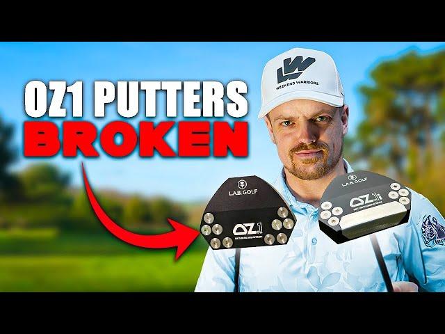 This NEW Lab Golf OZ.1 is Broken! **This Will Not be Beaten**