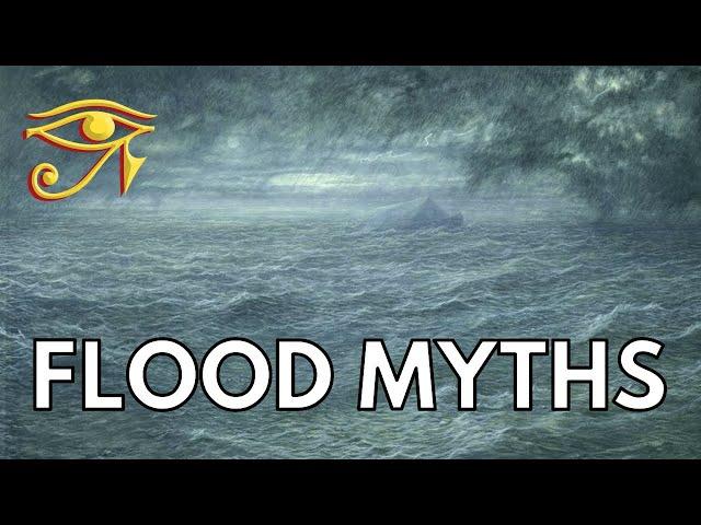 Flood Myths From Across the World