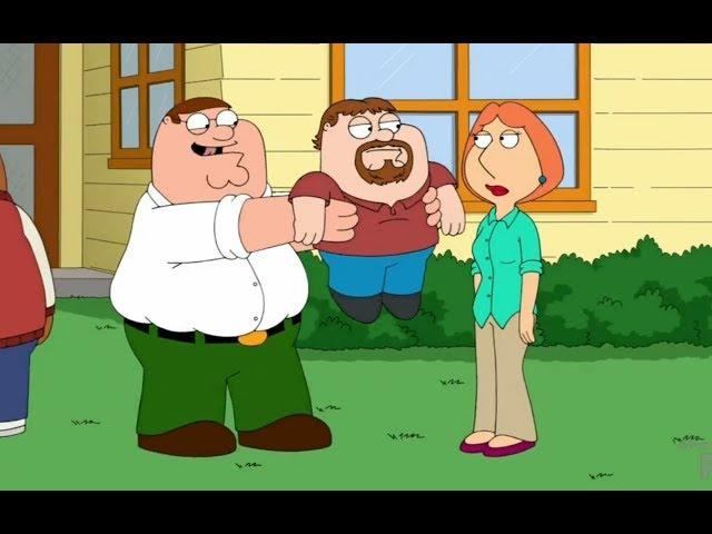 Family Guy - Peter Has Many Children