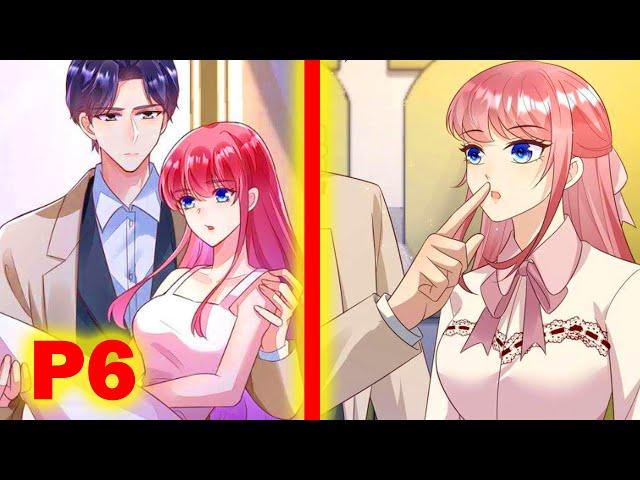 P6, The handsome and wealthy CEO is unable to control his beautiful wife || Manhwa Recap