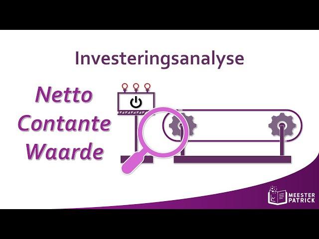 Investeringsanalyse | Bedrijfseconomie