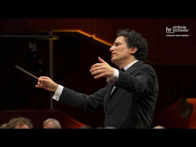 Elgar: Enigma-Variationen ∙ hr-Sinfonieorchester ∙ Alain Altinoglu