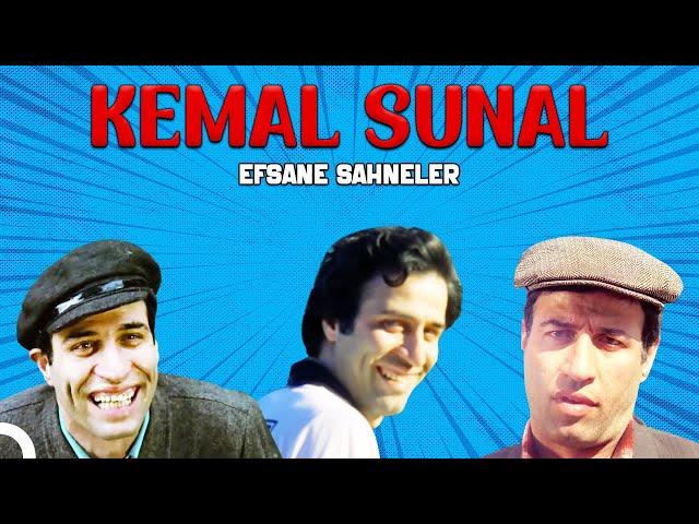 Kemal Sunal Filmleri | En Komik Sahneler