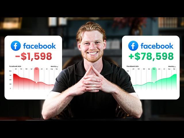 Facebook Ads Tutorial - 2024 FREE COURSE for Beginners