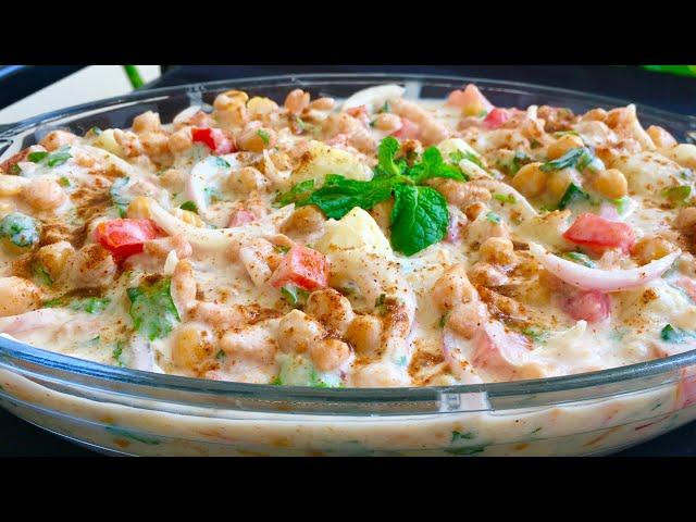 Dahi Boondi Chaat Recipe | Ramzan Special || Asia’s Kitchen