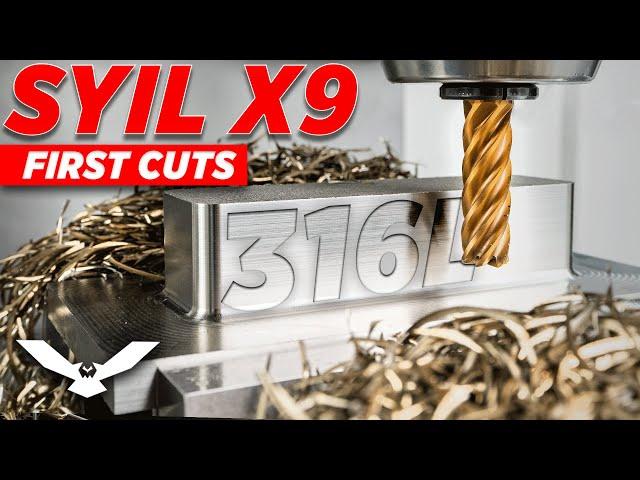 Murdering Material & Hitting Tolerances of .0001? For $53K…