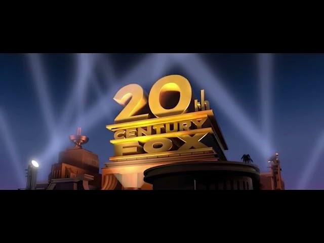 20th Century Fox revival logo concept package