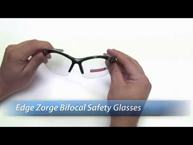 Edge Zorge Bifocal Safety Glasses Review