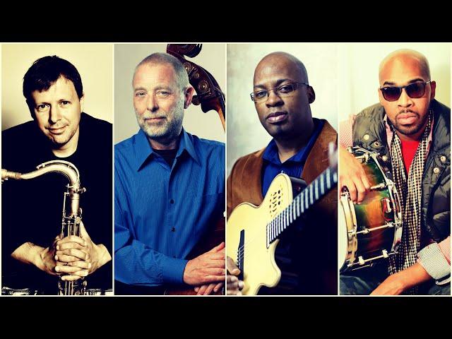 Chris Potter, Dave Holland, Lionel Loueke, Eric Harland - Festival de Jazz de Vitoria Gasteiz 2015