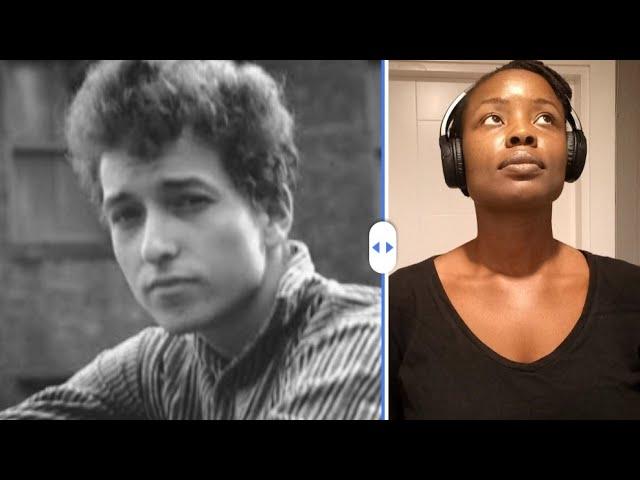 Bob Dylan - Love Minus Zero- Reaction Video