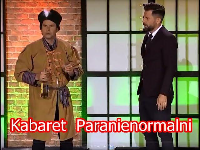 Kabaret  Paranienormalni.Otwarcie restauracji w trakcie pandemi, czym to sie to  skończy ?"