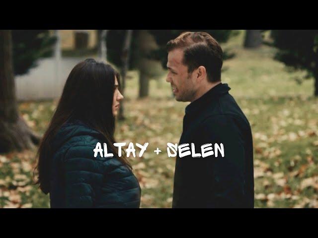 Altay + Selen - Teşkilat II Fix You [*Subs]