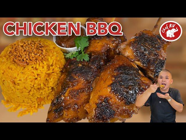 CHICKEN BBQ