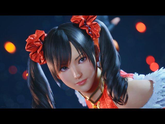 TEKKEN 8 LING XIAOYU HIGH LEVEL GAMEPLAY 30