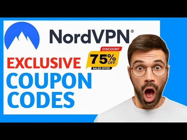 NordVPN Coupon Code 2024 | MAX Nordvpn Promo Code Discount Deal  Nordvpn Best Deal