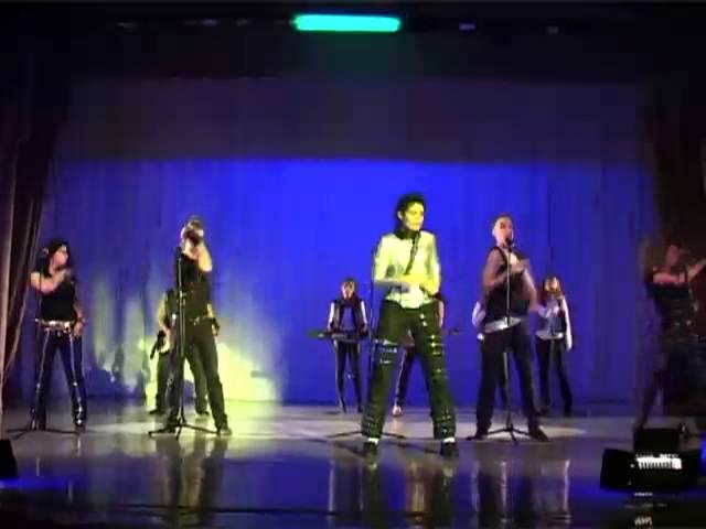 WBSS-Things I do for you-Off the wall( Impersonator Елена Глушенкова)