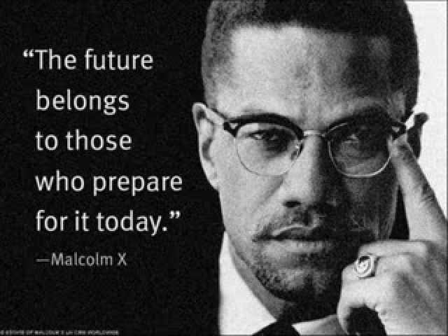 Malcolm X conducted by reporter Eleanor Fischer in 1961 (rare interview)