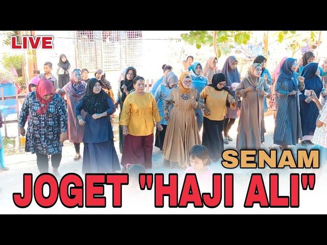 Senam Goyang "Haji Ali" • Aksi Joget Heboh Ibu-Ibu Wakatobi Paling Asyik Terbaru