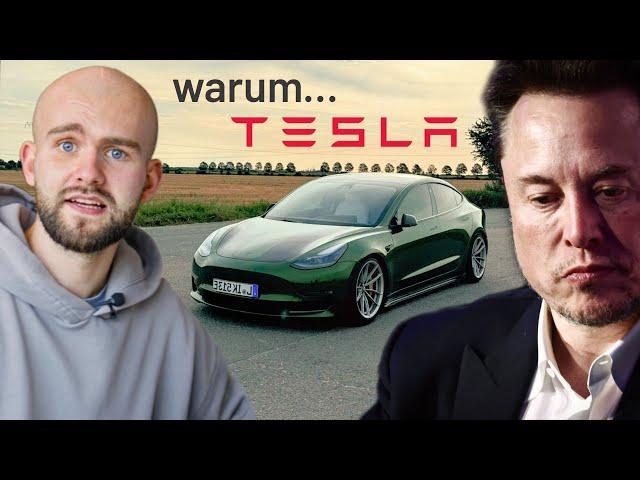 Why I drive a Tesla despite Elon Musk