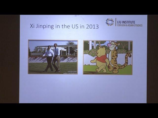 Is Winnie the Pooh Banned in China? Internet Censorship and Online Culture